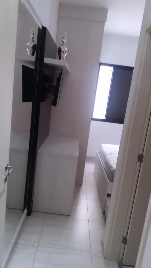 Flat Capitania Varam Guaruja Com Varanda Gourmet 외부 사진