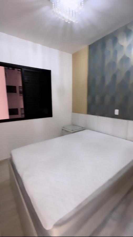 Flat Capitania Varam Guaruja Com Varanda Gourmet 외부 사진