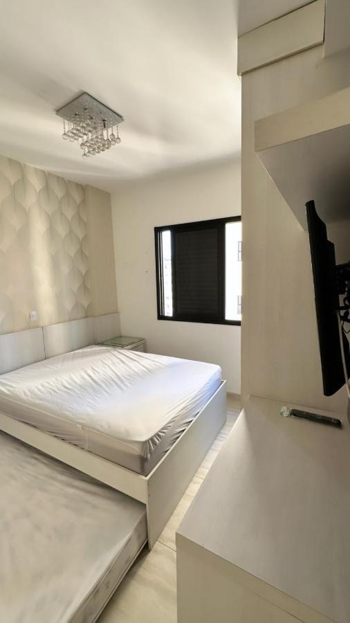 Flat Capitania Varam Guaruja Com Varanda Gourmet 외부 사진
